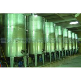 10噸葡萄酒發酵罐