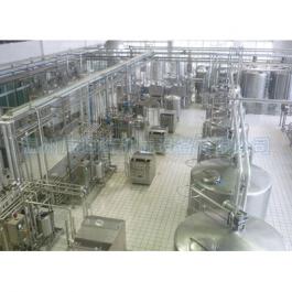 50噸牛奶生產(chǎn)線
